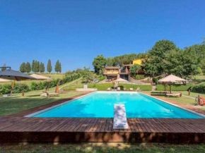 Elegant Cottage in Terranuova Bracciolini with Fitness Room